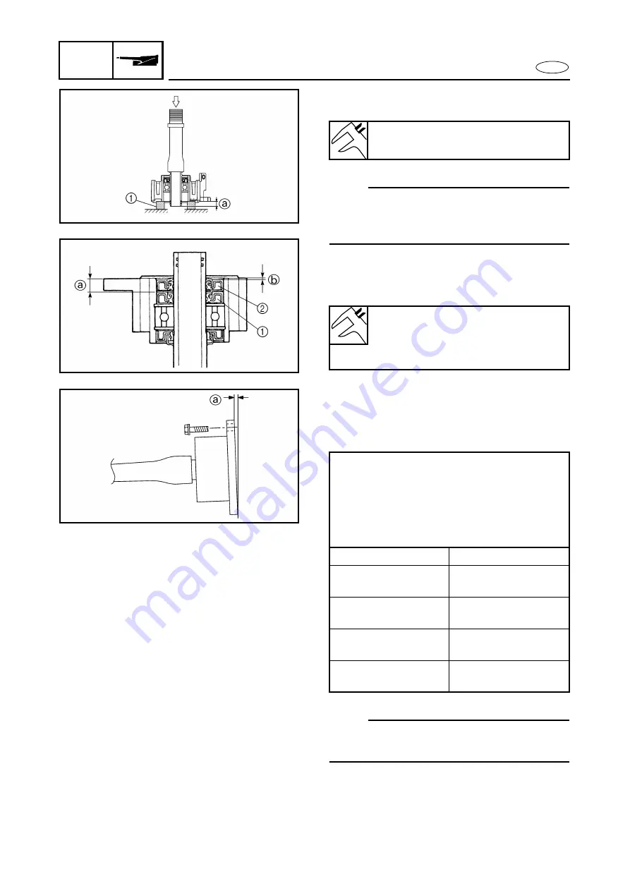 Yamaha GP1200R WaveRunner 2001 Service Manual Download Page 148