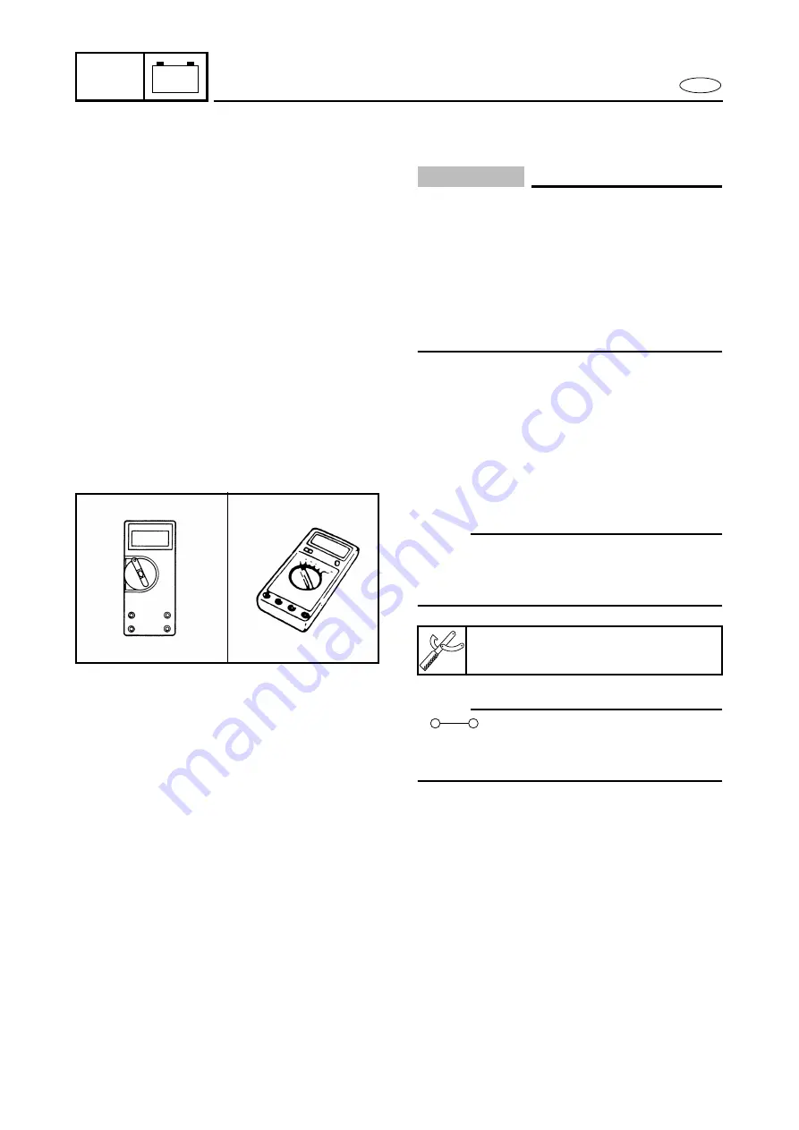 Yamaha GP1200R WaveRunner 2001 Service Manual Download Page 157