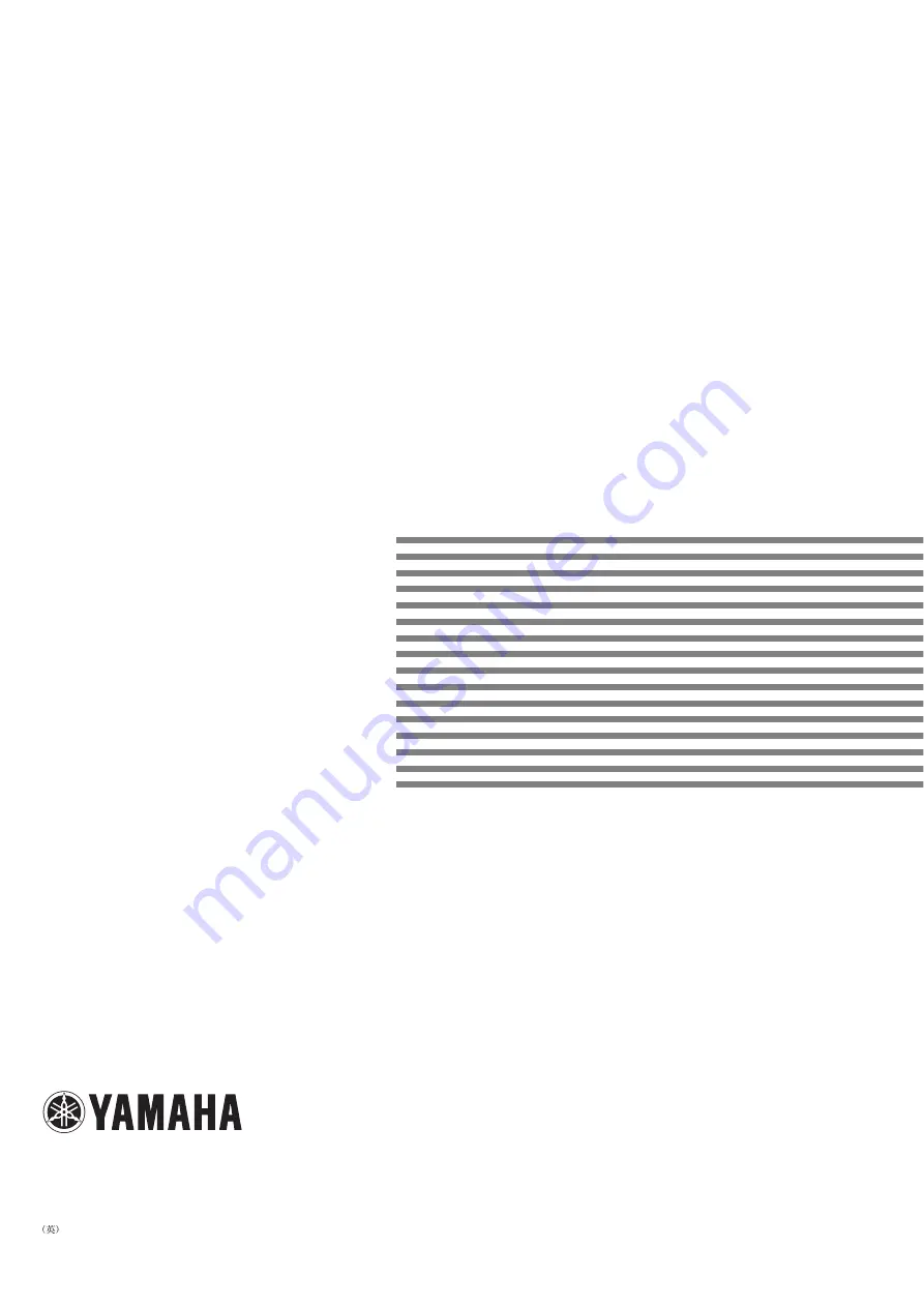 Yamaha GP1200R WaveRunner 2001 Service Manual Download Page 244