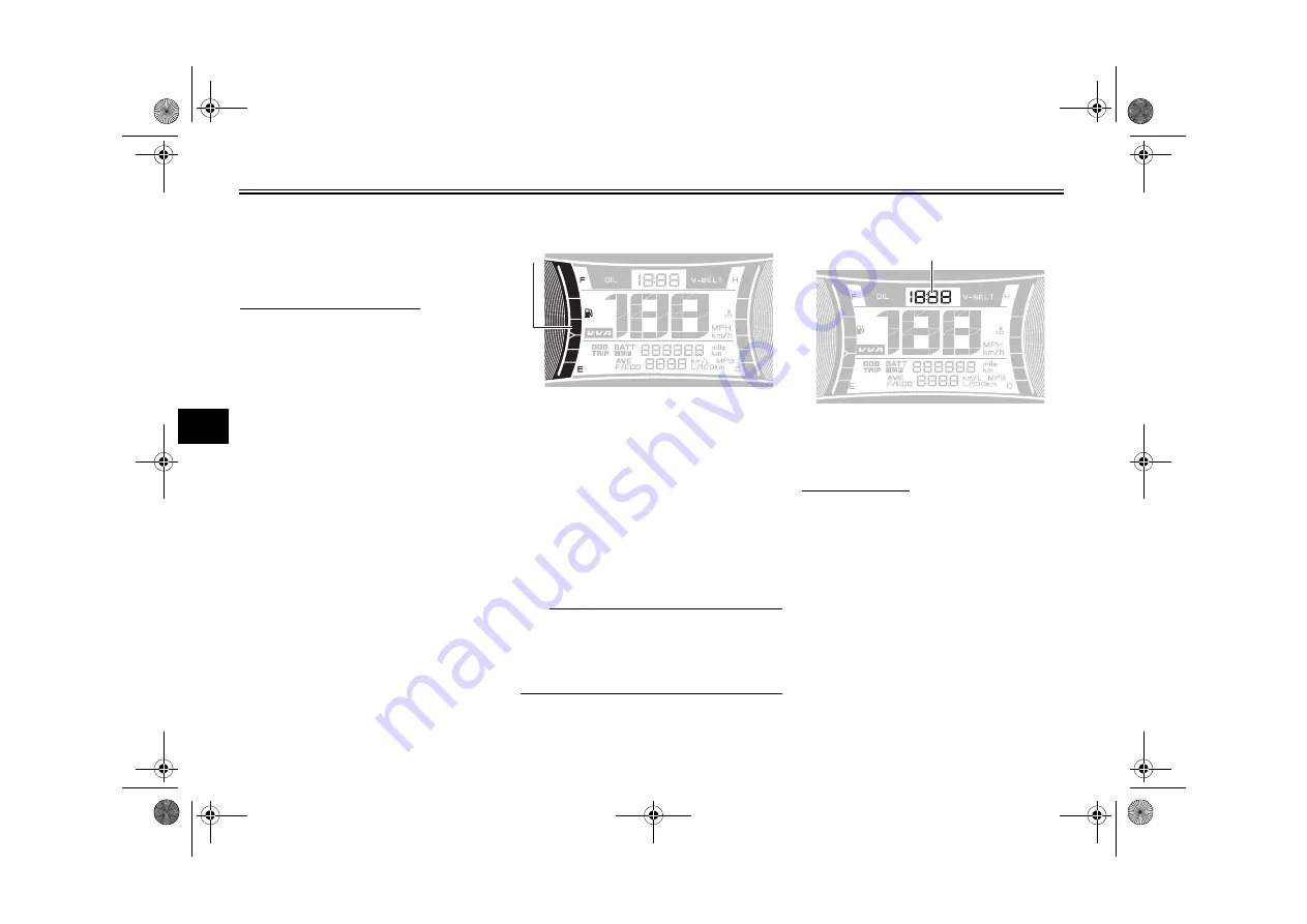 Yamaha GPD155-A Owner'S Manual Download Page 36