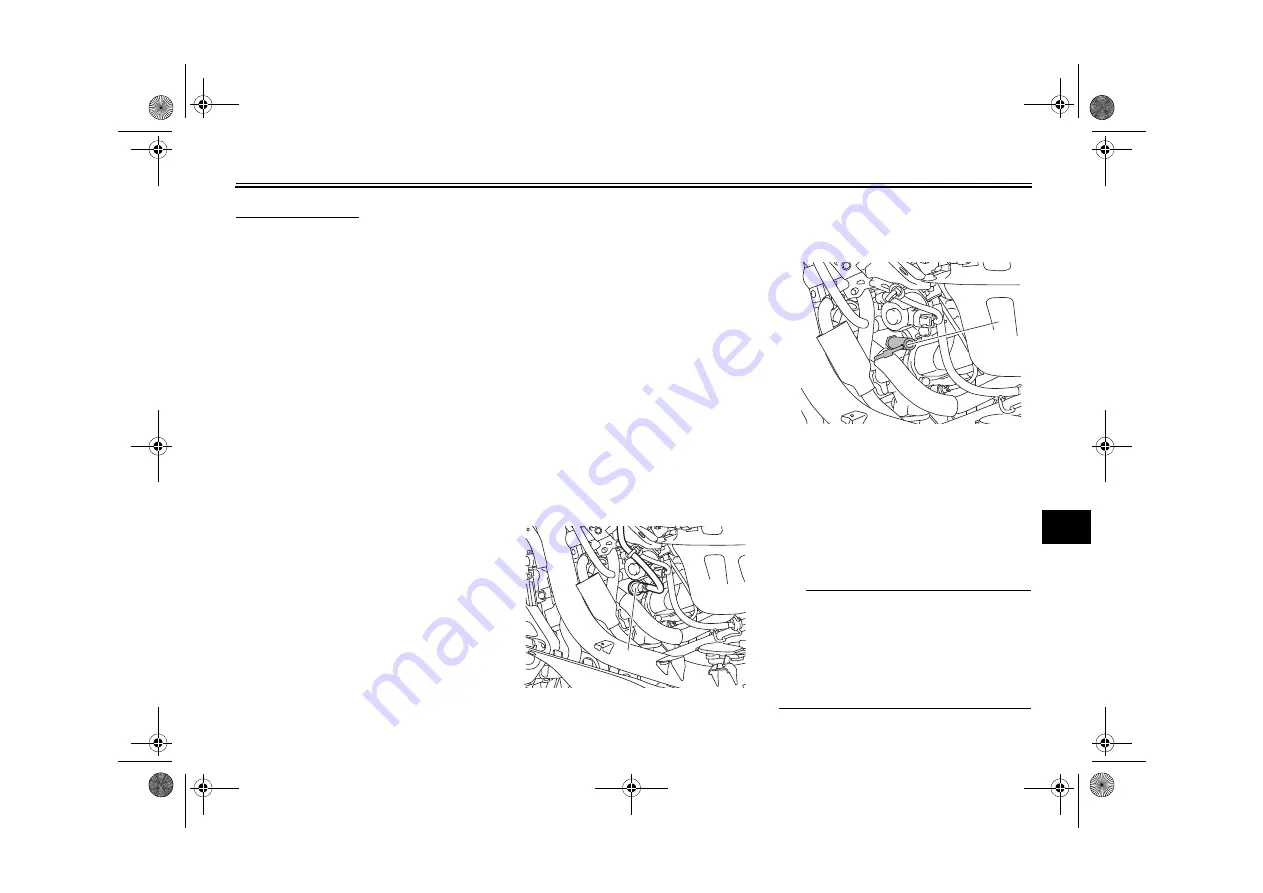 Yamaha GPD155-A Owner'S Manual Download Page 67