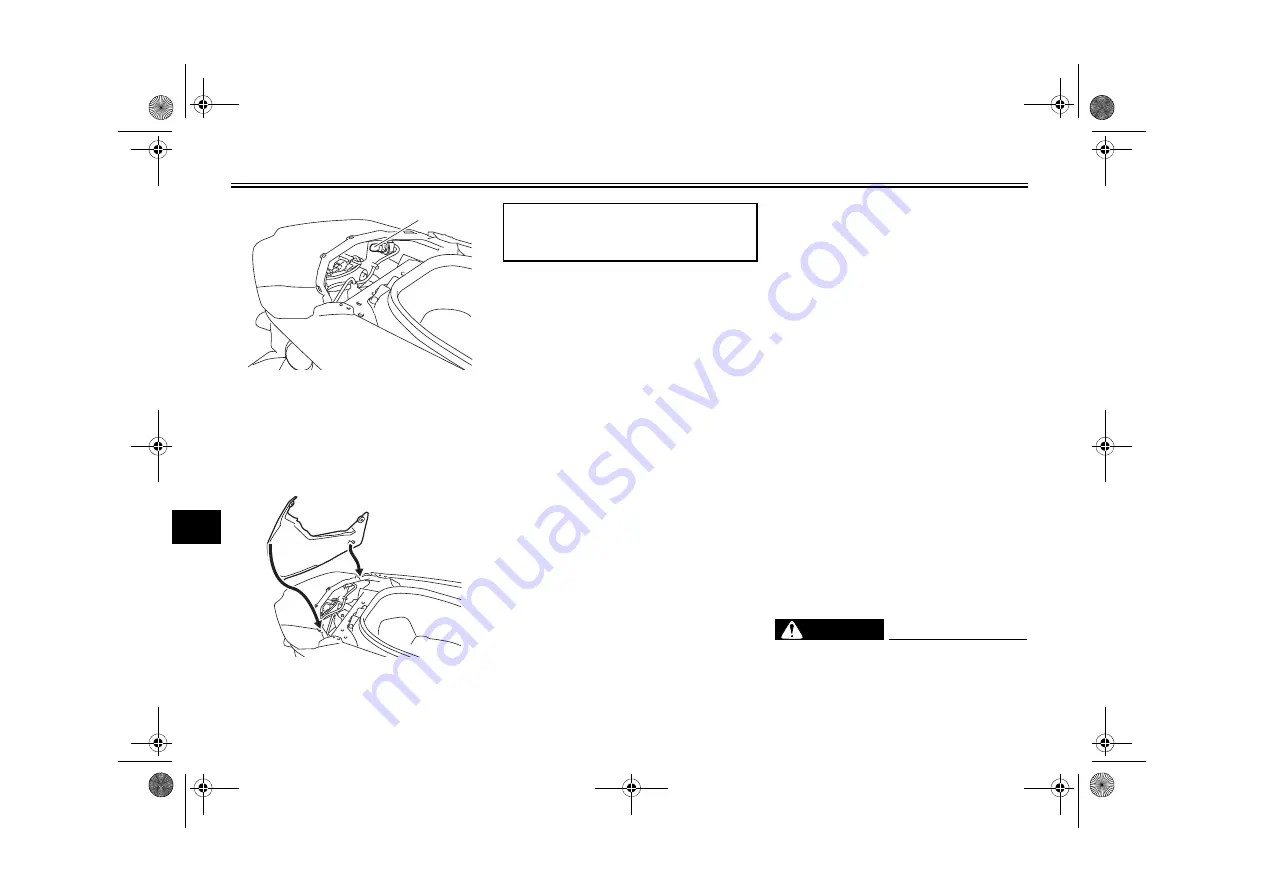 Yamaha GPD155-A Owner'S Manual Download Page 90