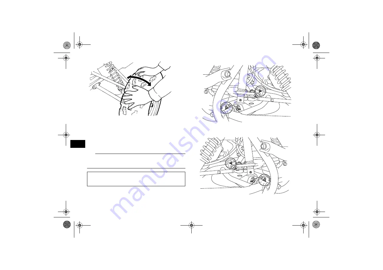 Yamaha GRIZZLY 125 YFM125GB Owner'S Manual Download Page 108