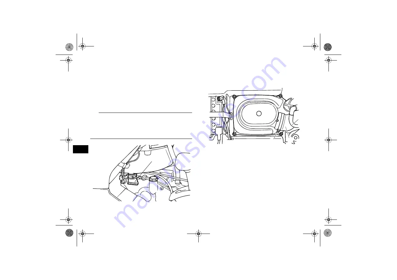 Yamaha GRIZZLY 125 YFM125GD Скачать руководство пользователя страница 88