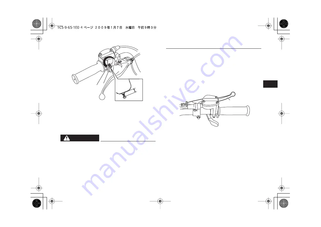 Yamaha GRIZZLY 125 YFM125GY Owner'S Manual Download Page 25