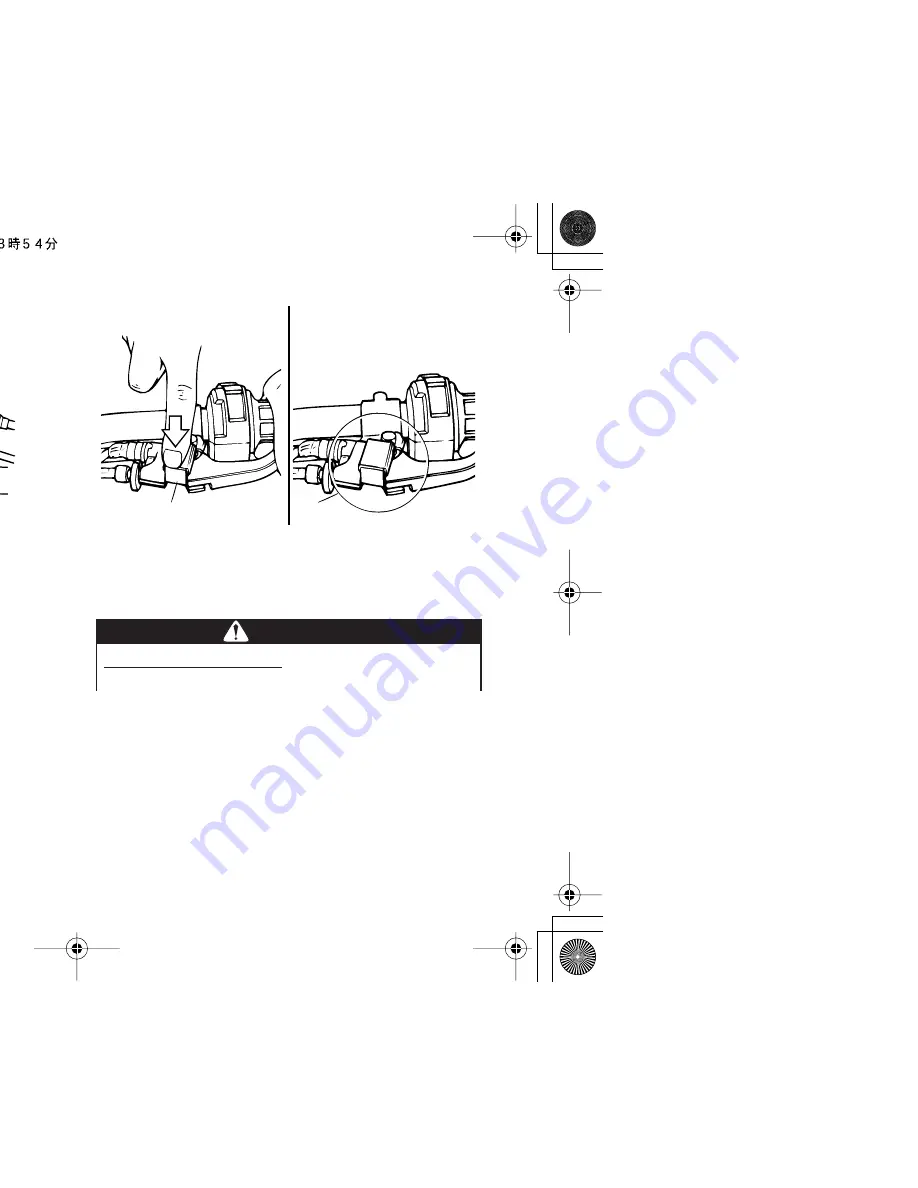 Yamaha GRIZZLY 125 Owner'S Manual Download Page 24