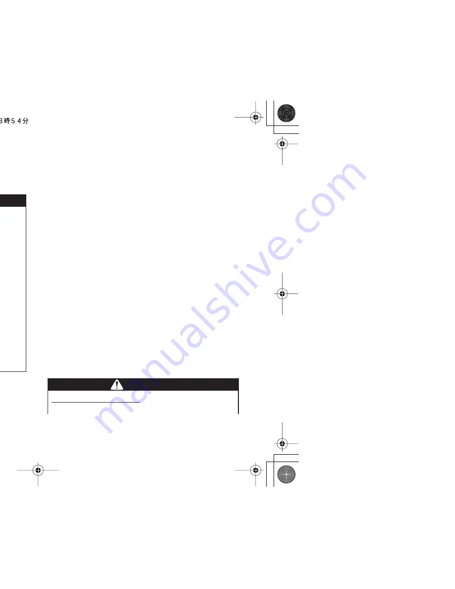 Yamaha GRIZZLY 125 Owner'S Manual Download Page 34