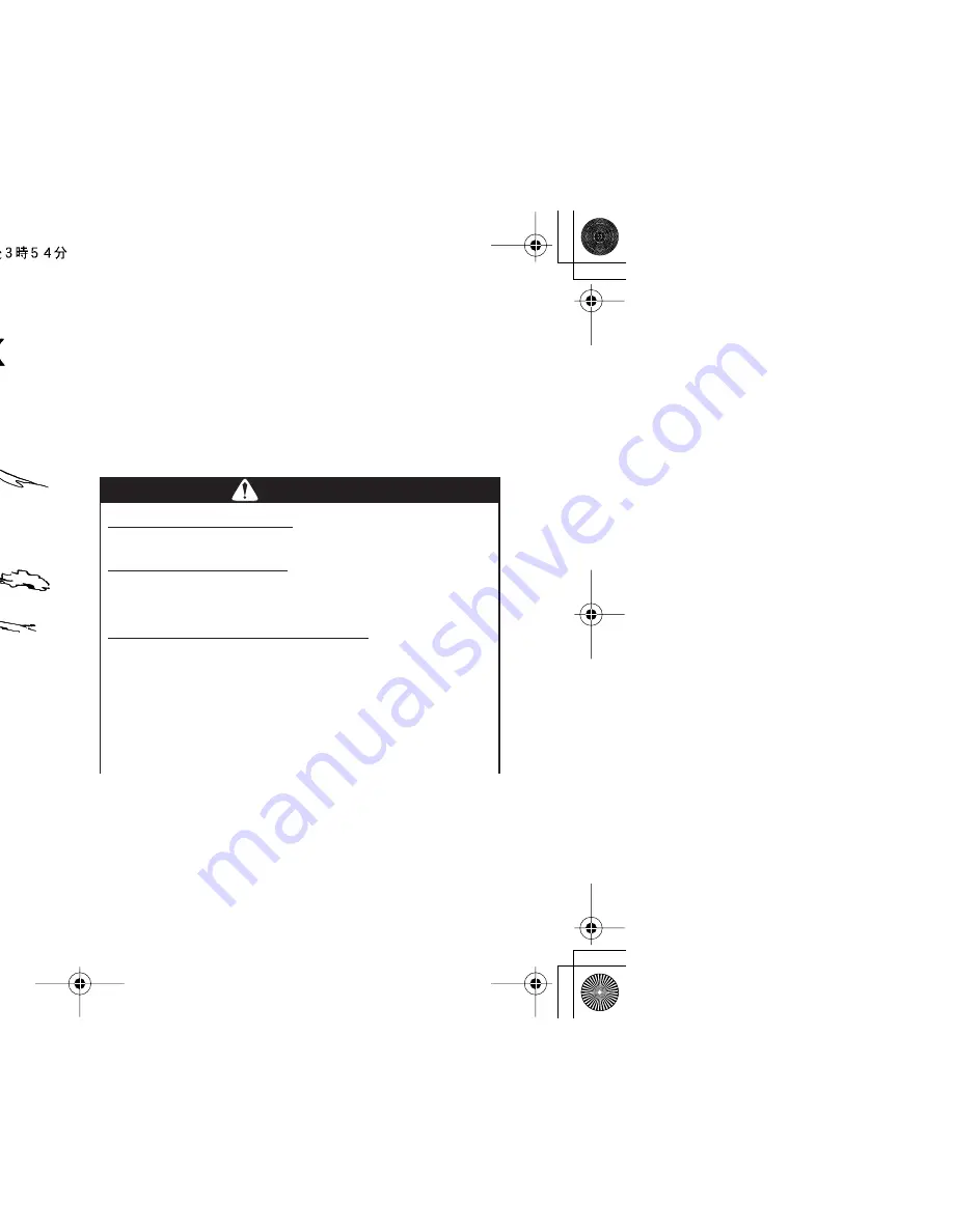 Yamaha GRIZZLY 125 Owner'S Manual Download Page 68