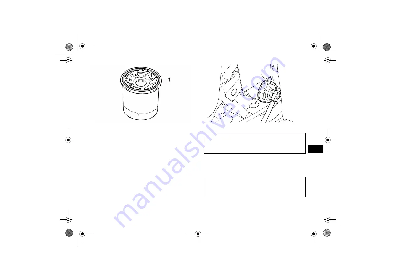 Yamaha GRIZZLY 350 YFM350FAD Owner'S Manual Download Page 97