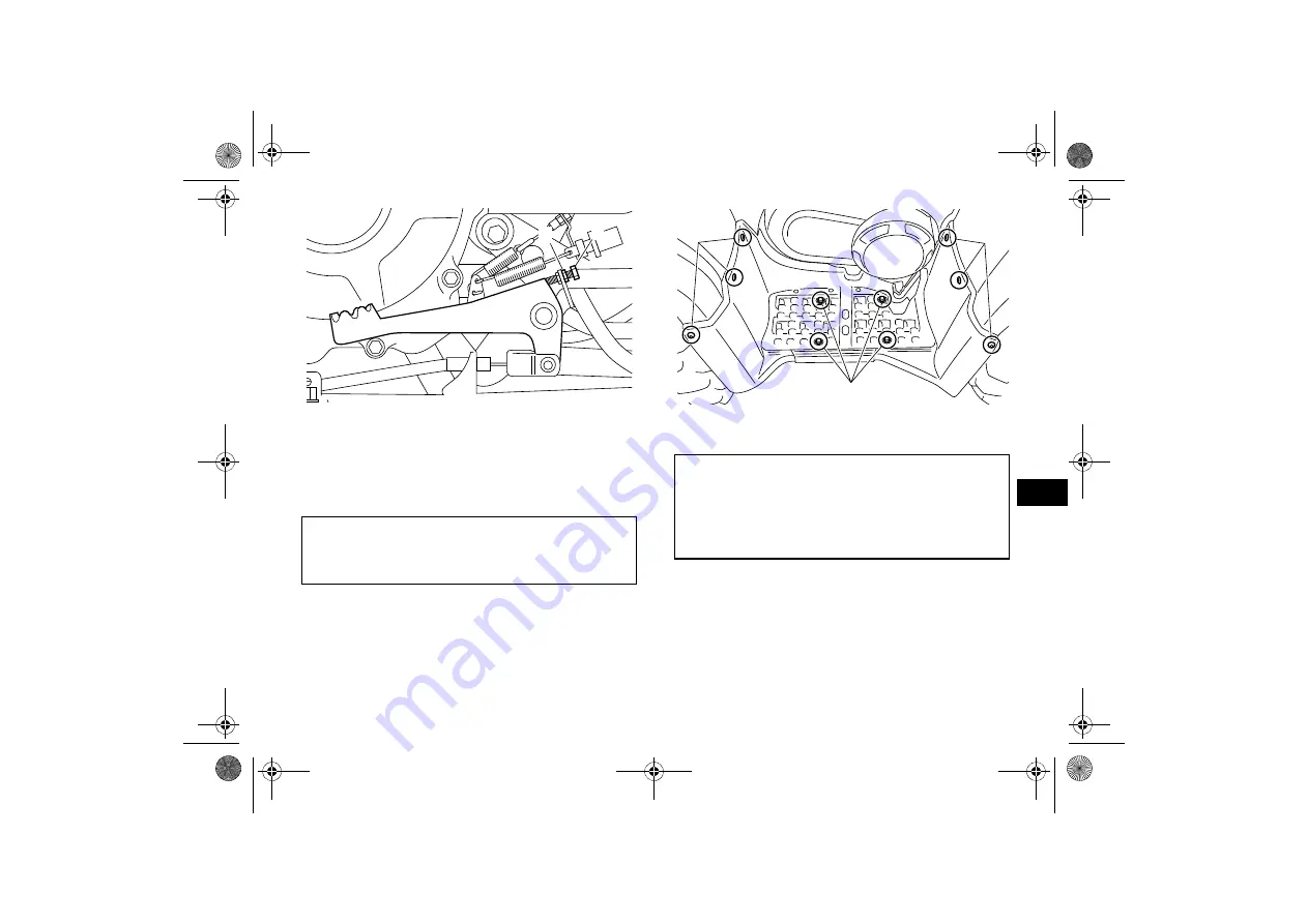 Yamaha GRIZZLY 350 YFM350FAD Owner'S Manual Download Page 115