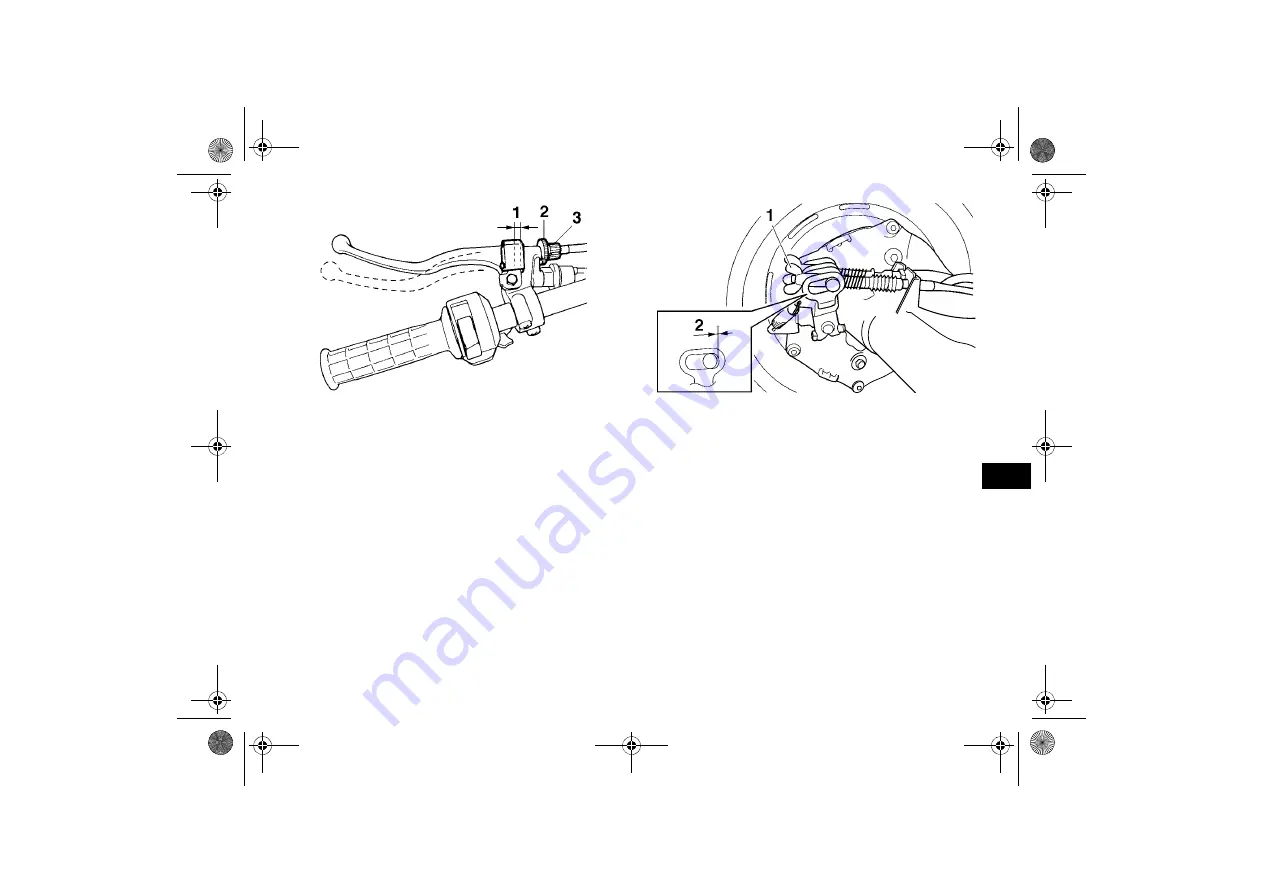 Yamaha GRIZZLY 350 YFM350FAD Owner'S Manual Download Page 117