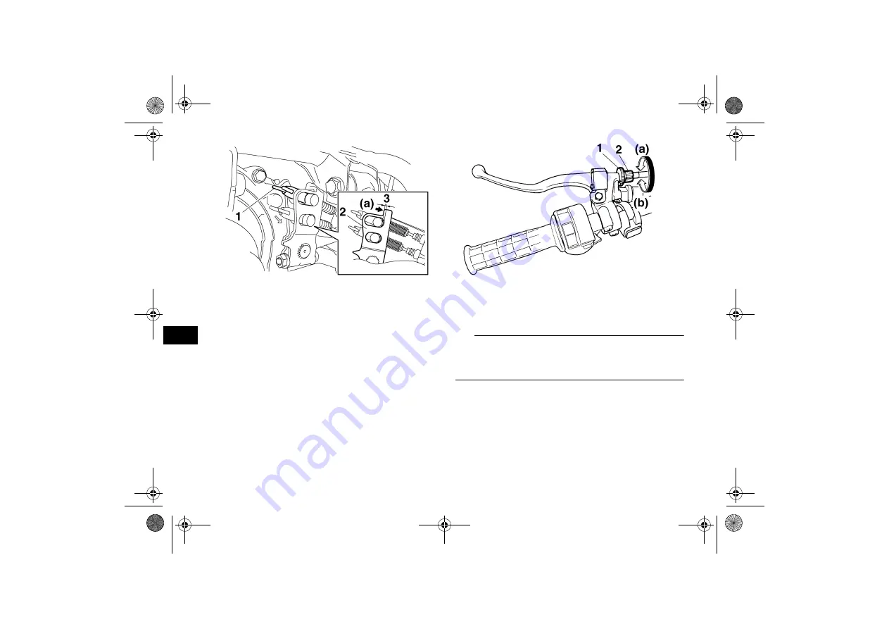 Yamaha GRIZZLY 350 YFM35FGDY Owner'S Manual Download Page 114