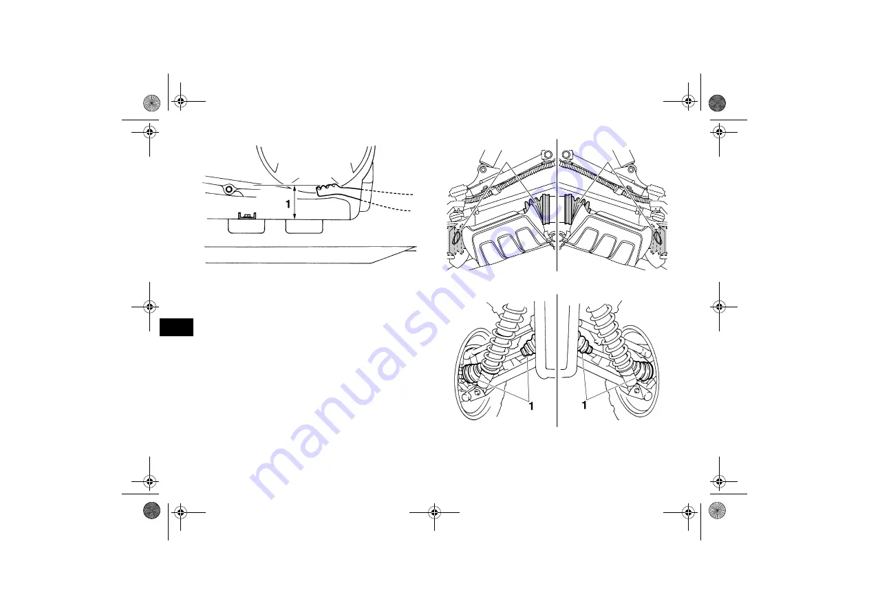 Yamaha GRIZZLY 350 YFM35FGDZ Owner'S Manual Download Page 120