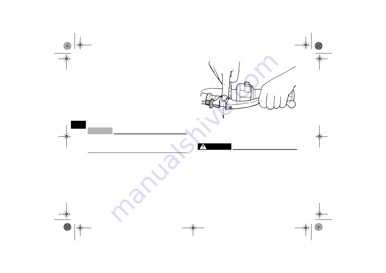 Yamaha GRIZZLY 350 YFM35FGW Owner'S Manual Download Page 52