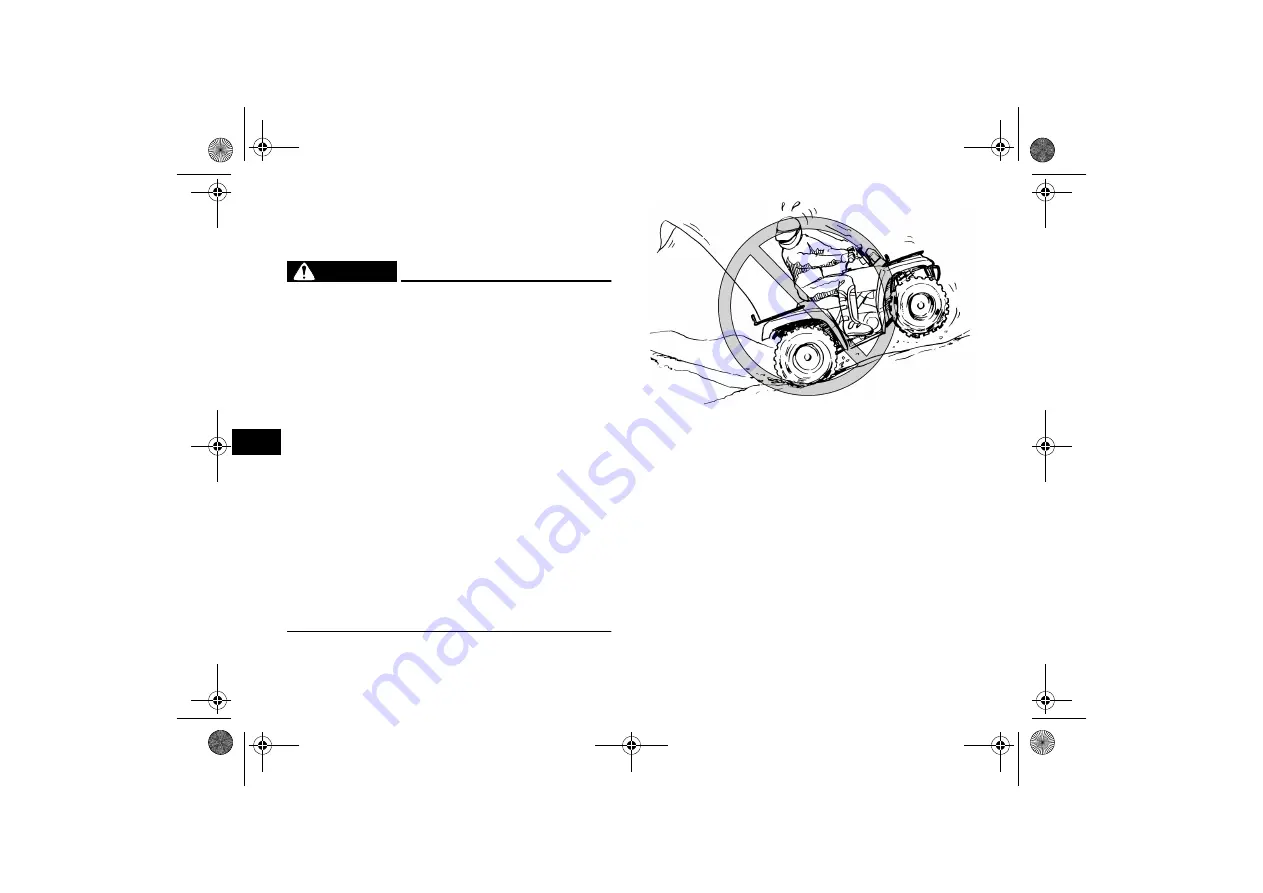 Yamaha GRIZZLY 350 YFM35FGW Скачать руководство пользователя страница 72