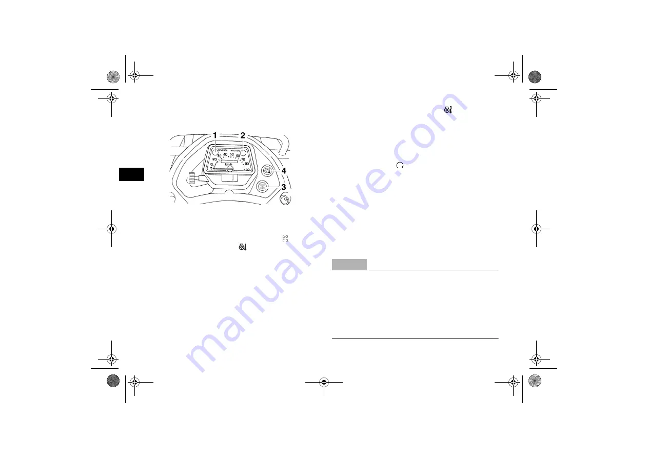 Yamaha GRIZZLY 350 YFM35FGY Owner'S Manual Download Page 24