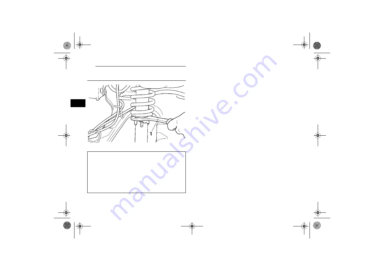 Yamaha GRIZZLY 350 YFM35GDXG Owner'S Manual Download Page 46