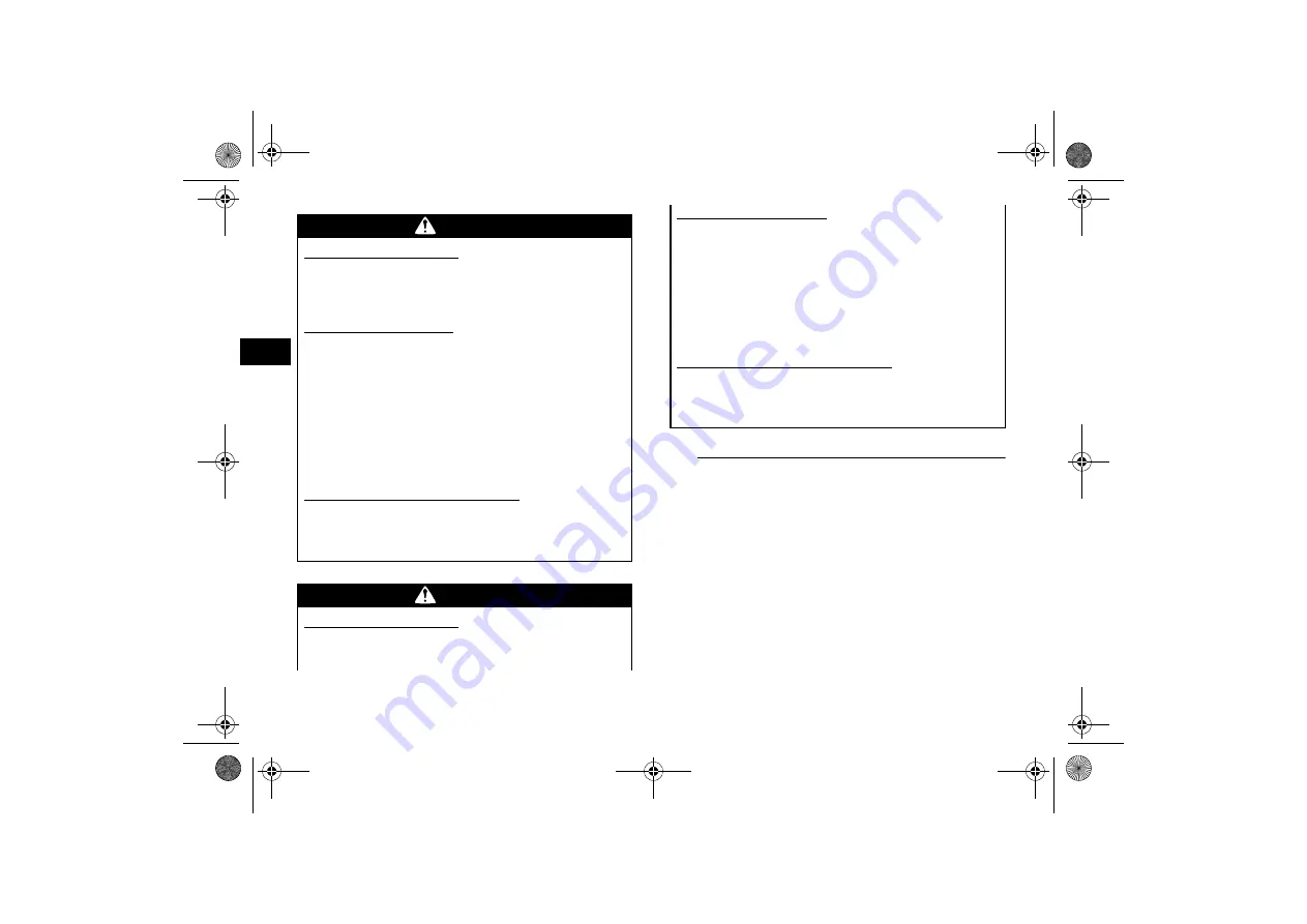 Yamaha GRIZZLY 350 Owner'S Manual Download Page 28