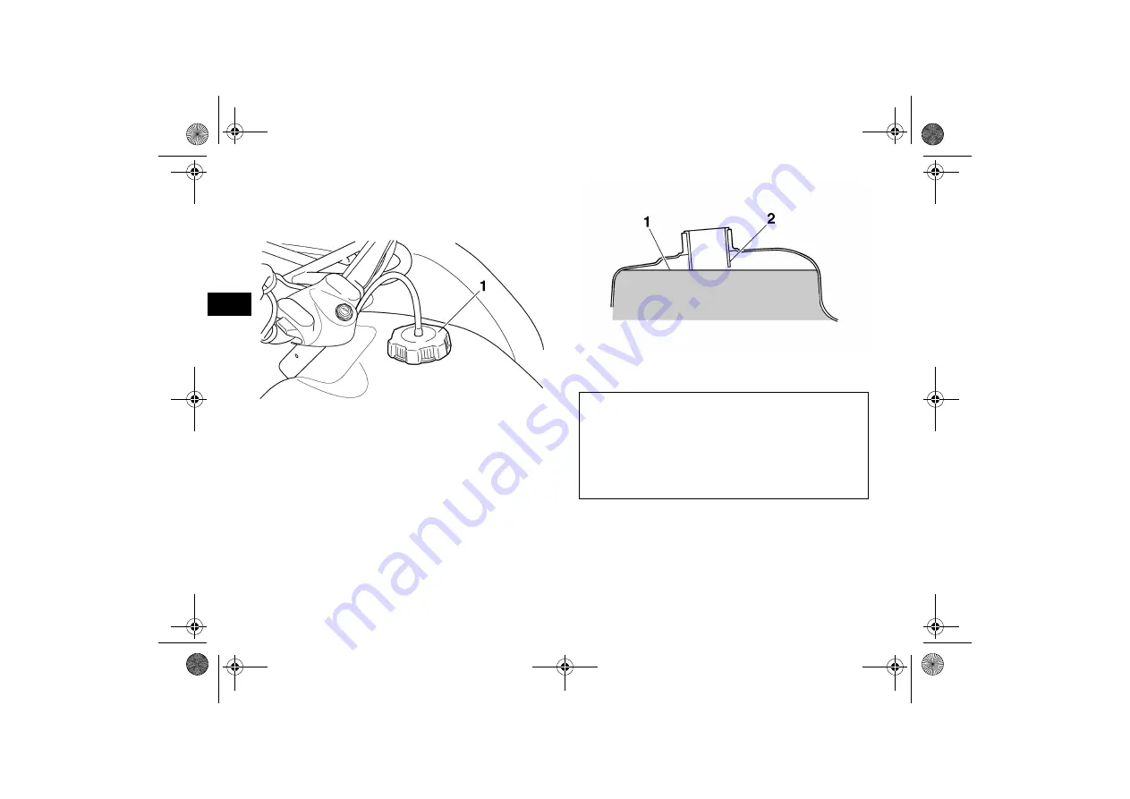 Yamaha GRIZZLY 350 Owner'S Manual Download Page 34