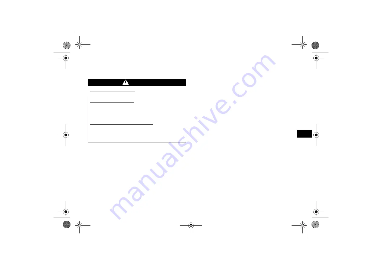 Yamaha Grizzly 450 YFM45FGX Owner'S Manual Download Page 81