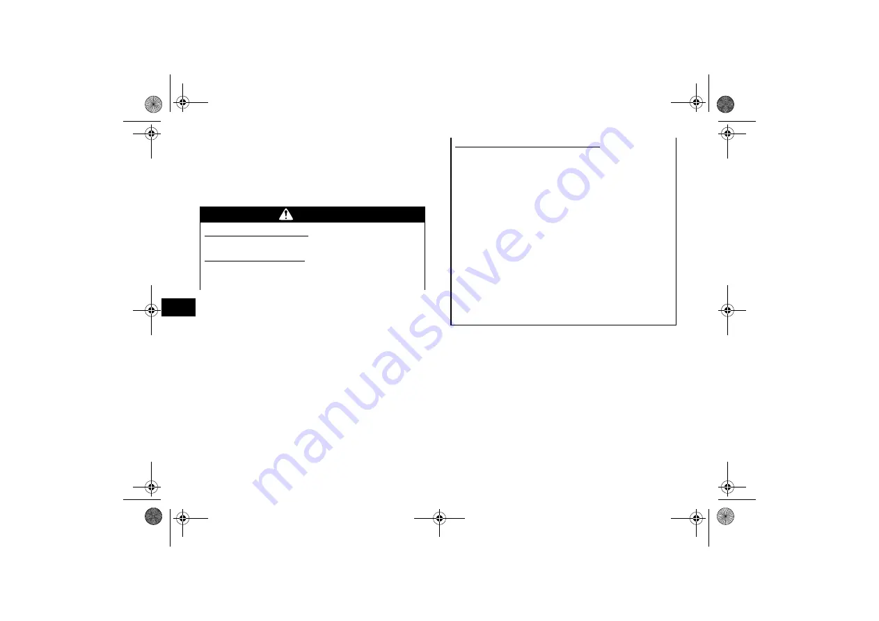 Yamaha Grizzly 450 YFM45FGX Owner'S Manual Download Page 82