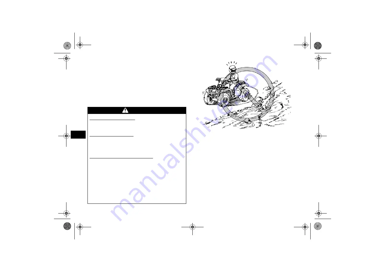 Yamaha Grizzly 450 YFM45FGX Owner'S Manual Download Page 90