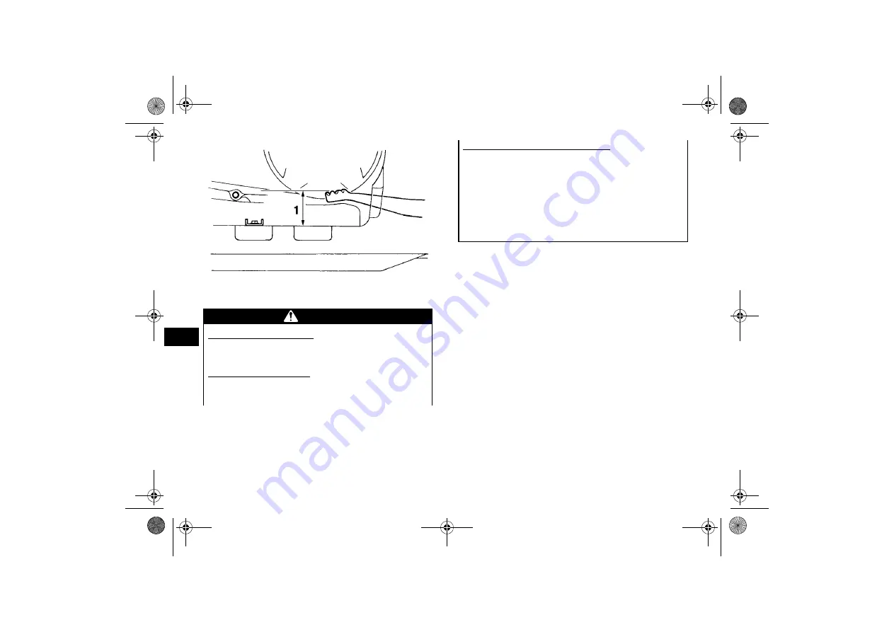 Yamaha Grizzly 450 YFM45FGX Owner'S Manual Download Page 140