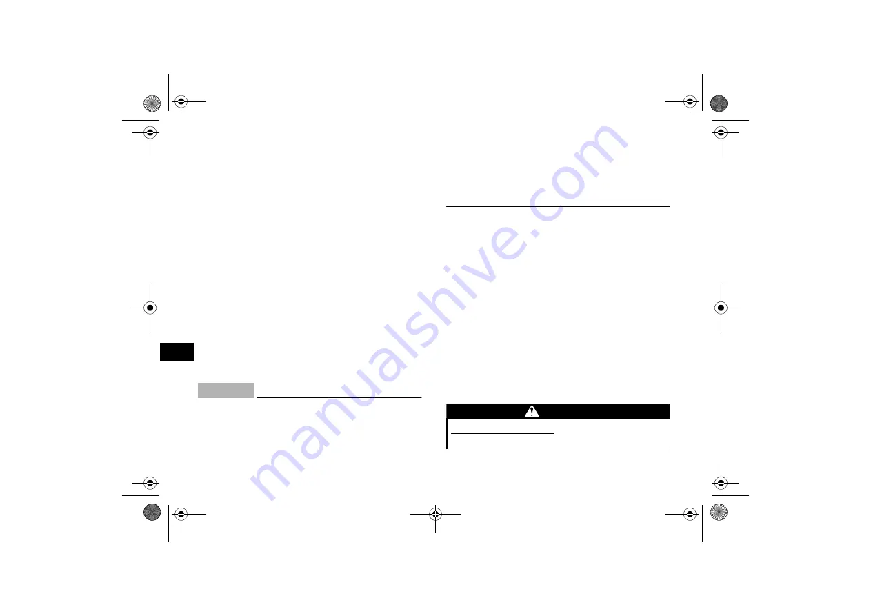 Yamaha Grizzly 450 YFM45FGX Owner'S Manual Download Page 158