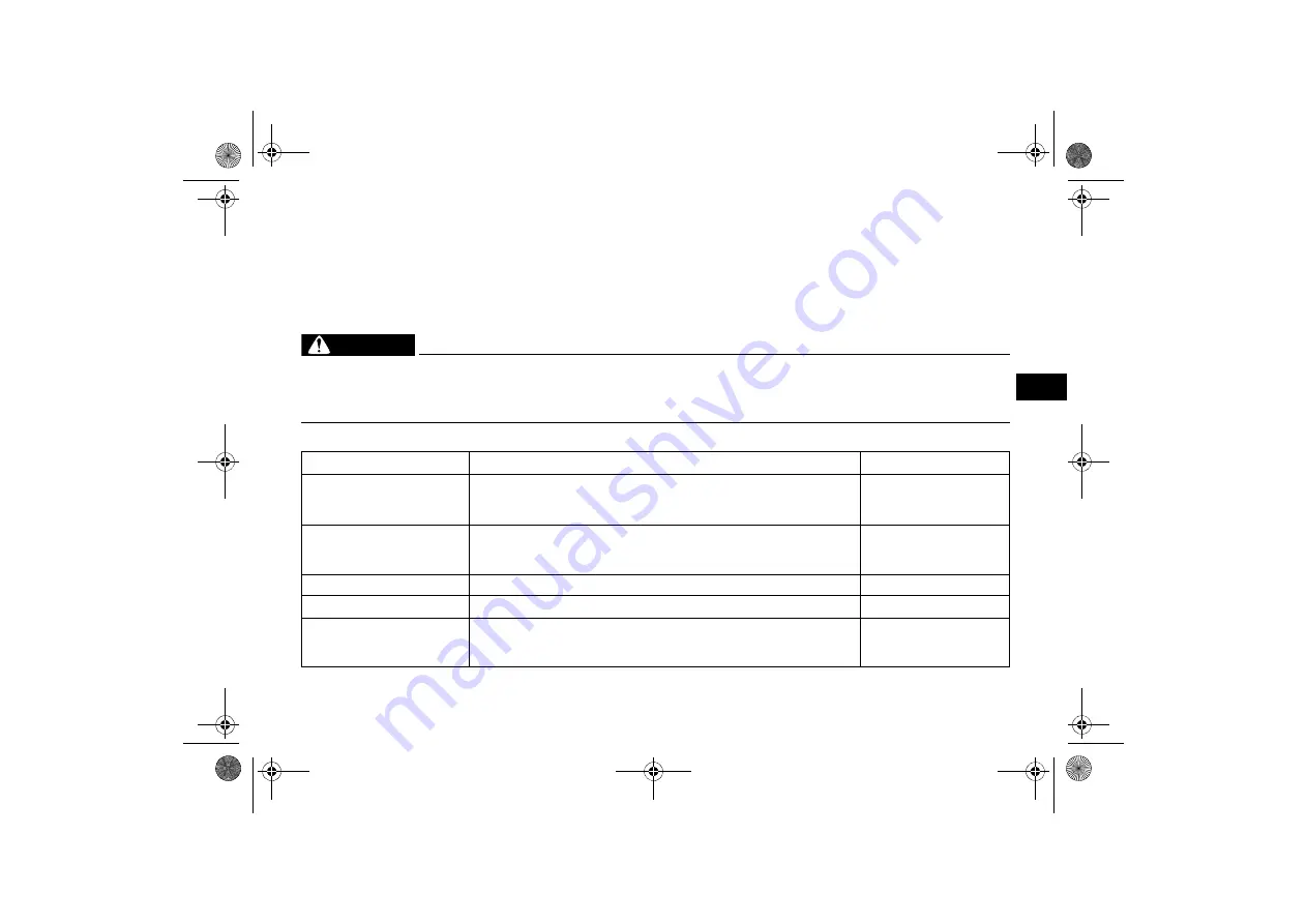 Yamaha GRIZZLY 450 YFM45GDXG Owner'S Manual Download Page 55