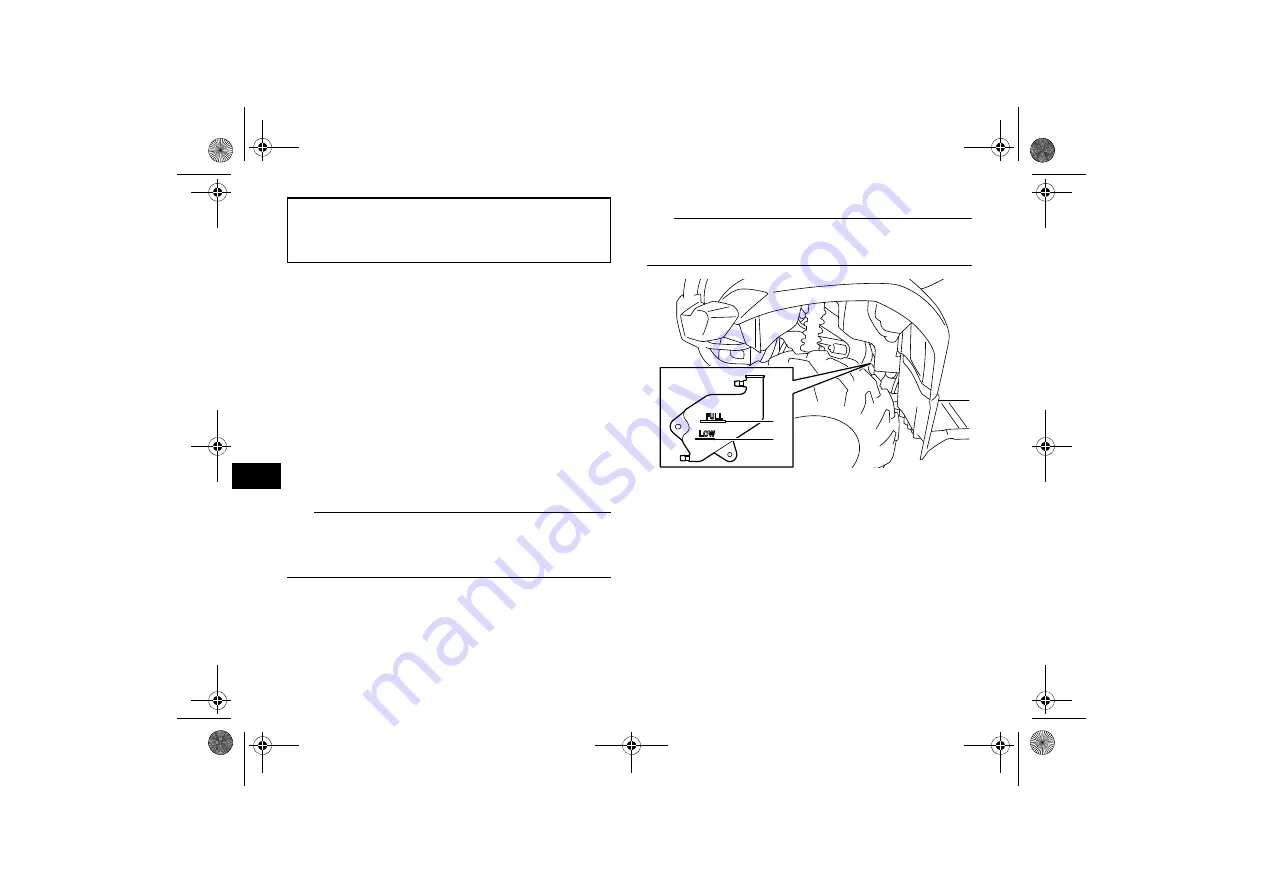 Yamaha GRIZZLY 450 YFM45GDXG Owner'S Manual Download Page 118