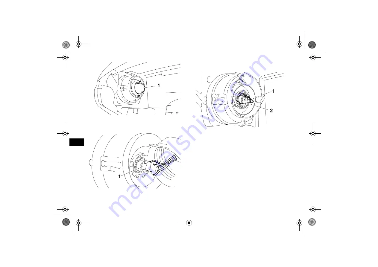 Yamaha Grizzly 550 YFM5FGA Owner'S Manual Download Page 140