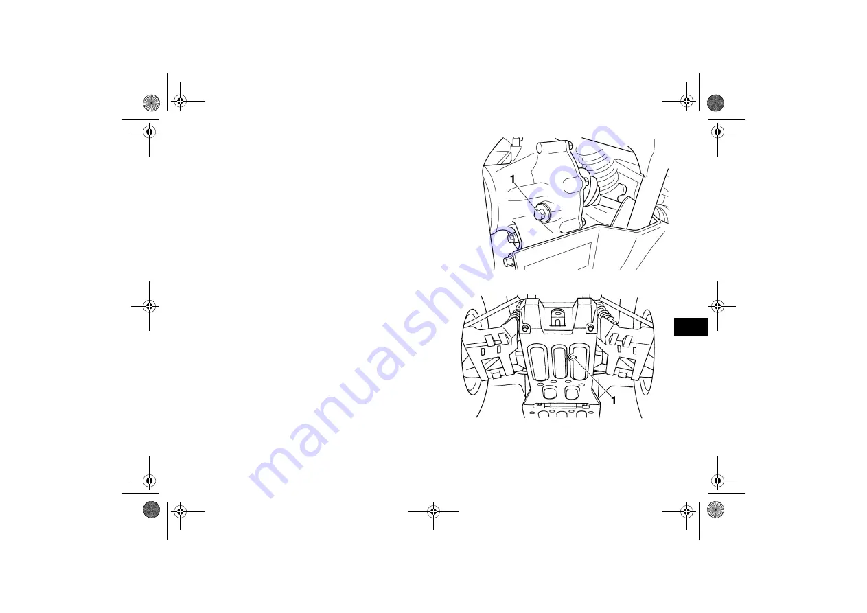 Yamaha GRIZZLY 660 YFM66FGW Owner'S Manual Download Page 105