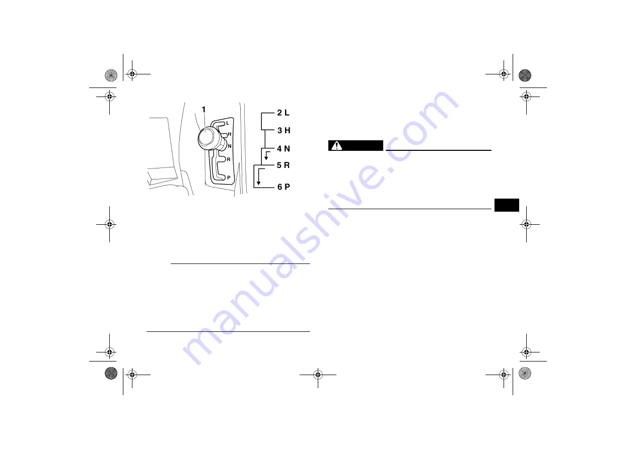 Yamaha GRIZZLY 700 FI YFM7FGPW Owner'S Manual Download Page 57