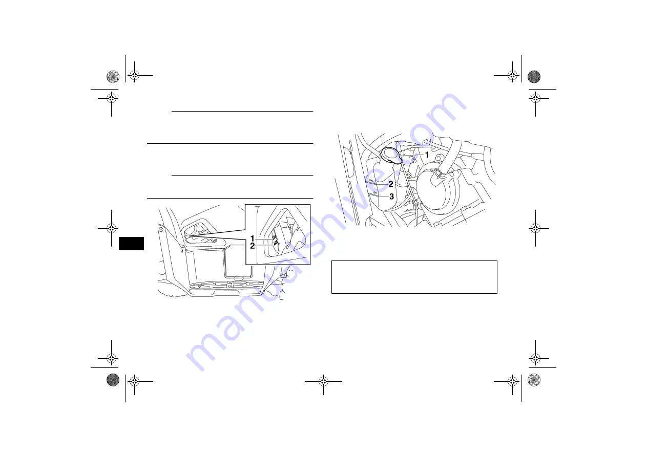 Yamaha GRIZZLY 700 FI YFM7FGPW Owner'S Manual Download Page 116