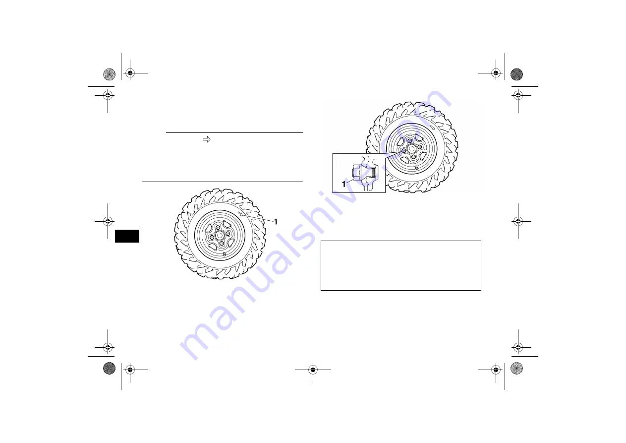 Yamaha GRIZZLY 700 FI YFM7FGPW Owner'S Manual Download Page 148