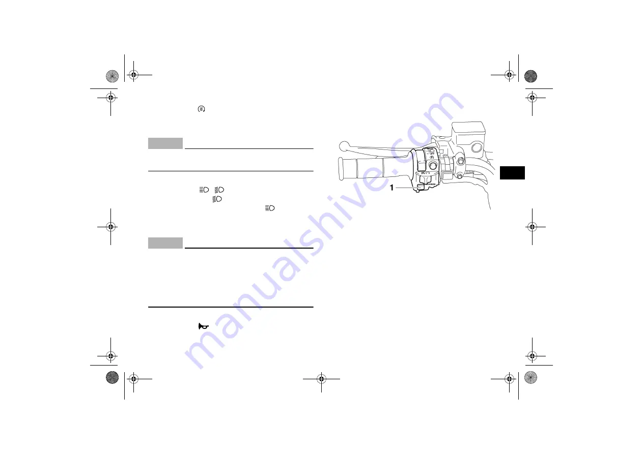 Yamaha GRIZZLY 700 FI YFM7FGPY Owner'S Manual Download Page 29