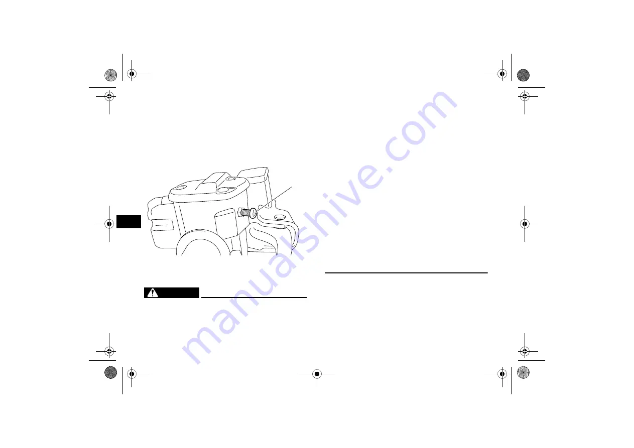 Yamaha grizzly 700 Owner'S Manual Download Page 72