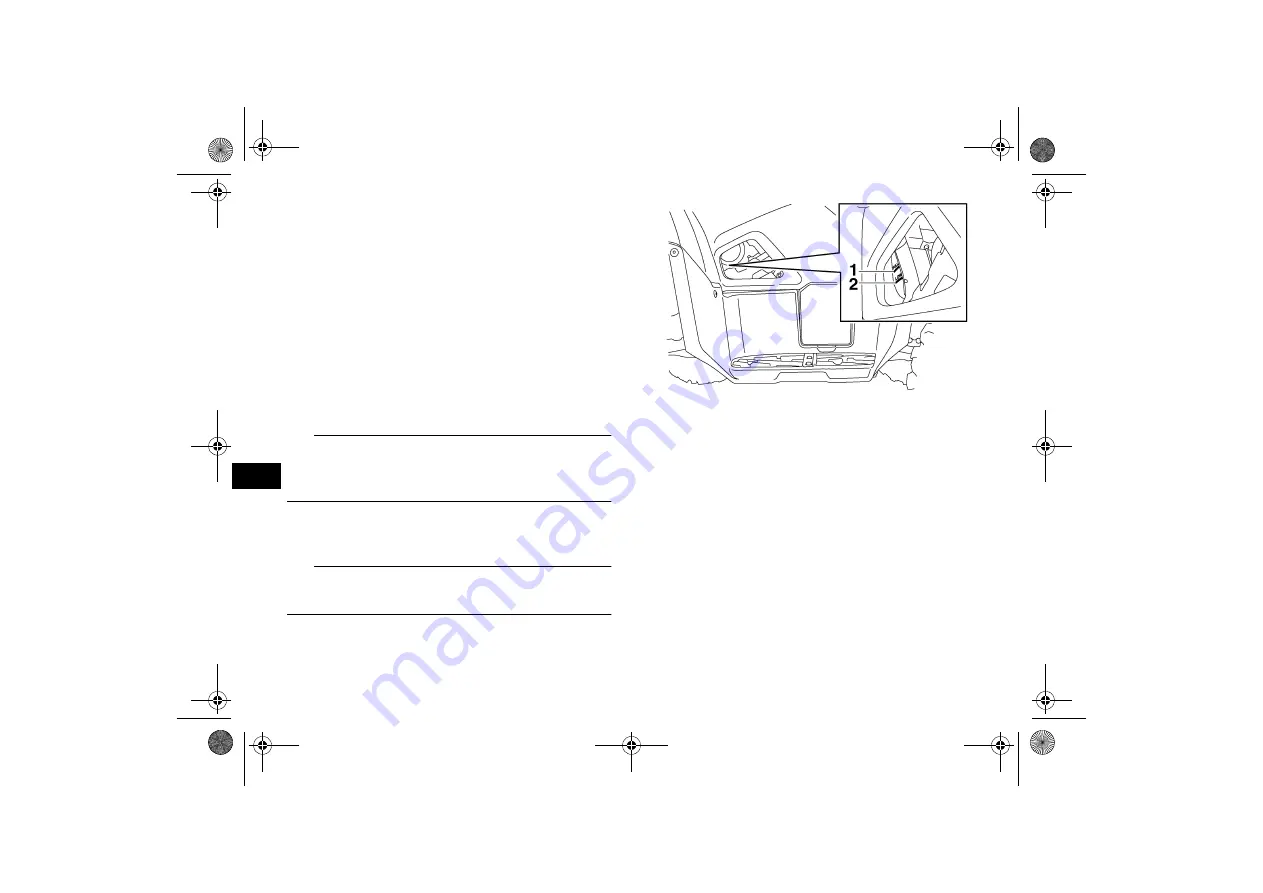 Yamaha grizzly 700 Owner'S Manual Download Page 122