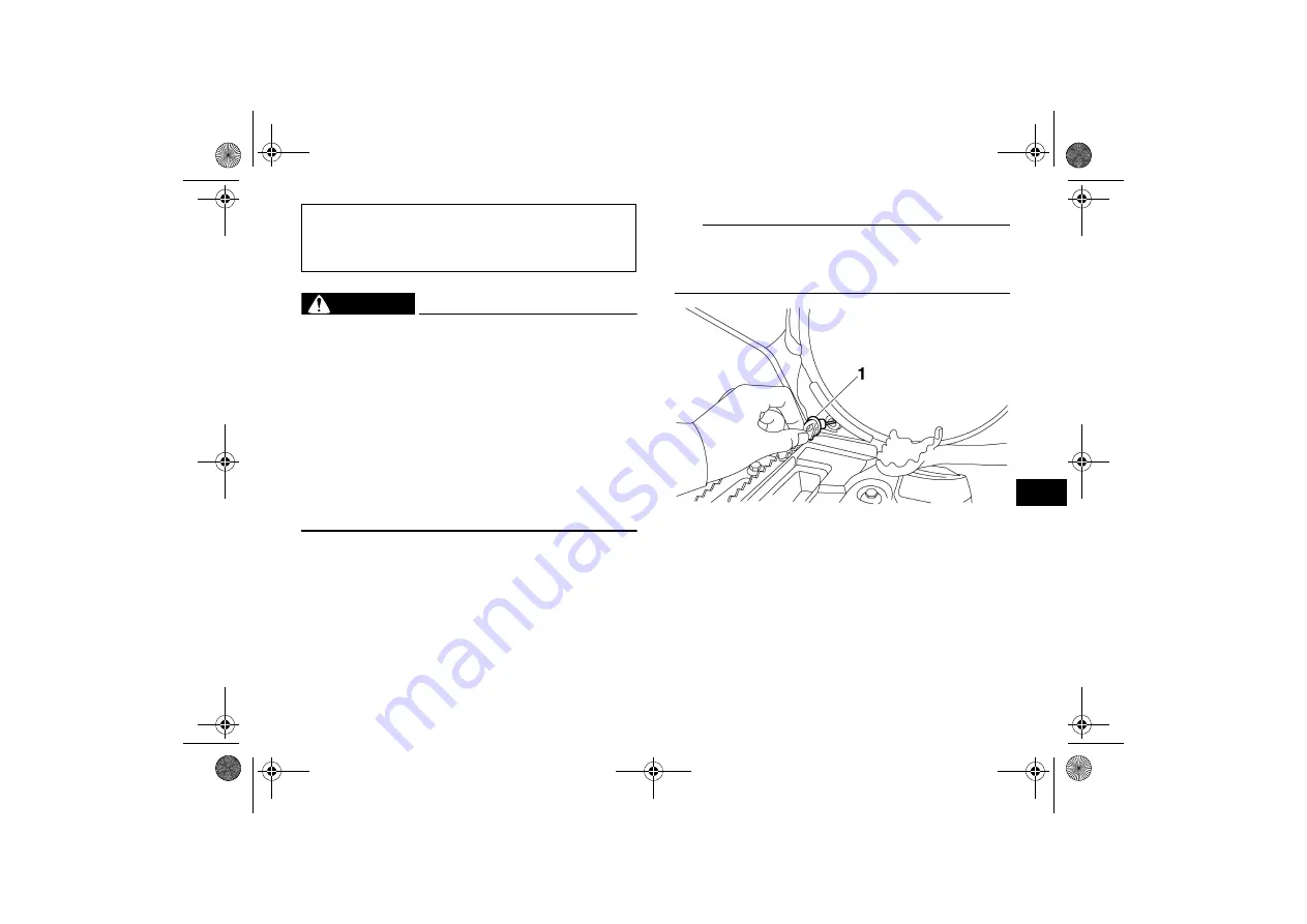 Yamaha grizzly 700 Owner'S Manual Download Page 133