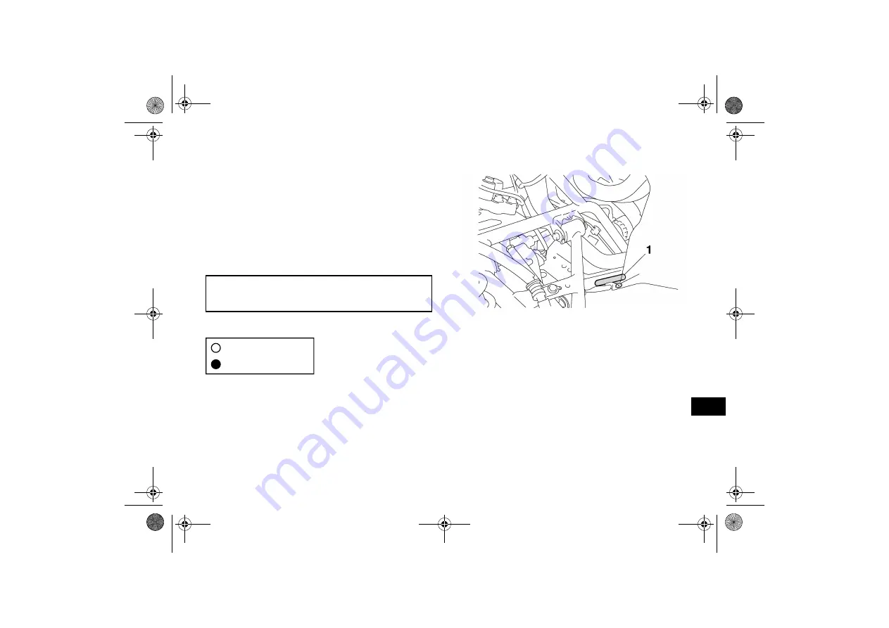 Yamaha grizzly 700 Owner'S Manual Download Page 165