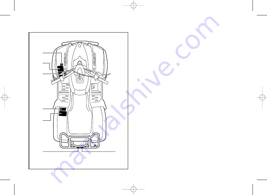 Yamaha GRIZZLY 80 YFM80GT Owner'S Manual Download Page 28