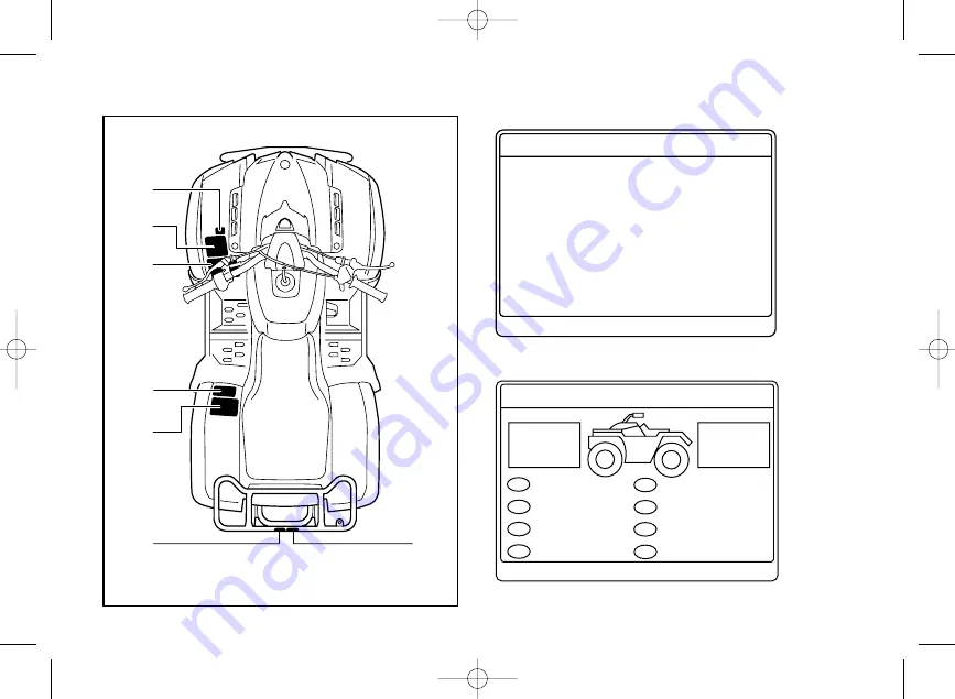 Yamaha GRIZZLY 80 YFM80GT Owner'S Manual Download Page 38