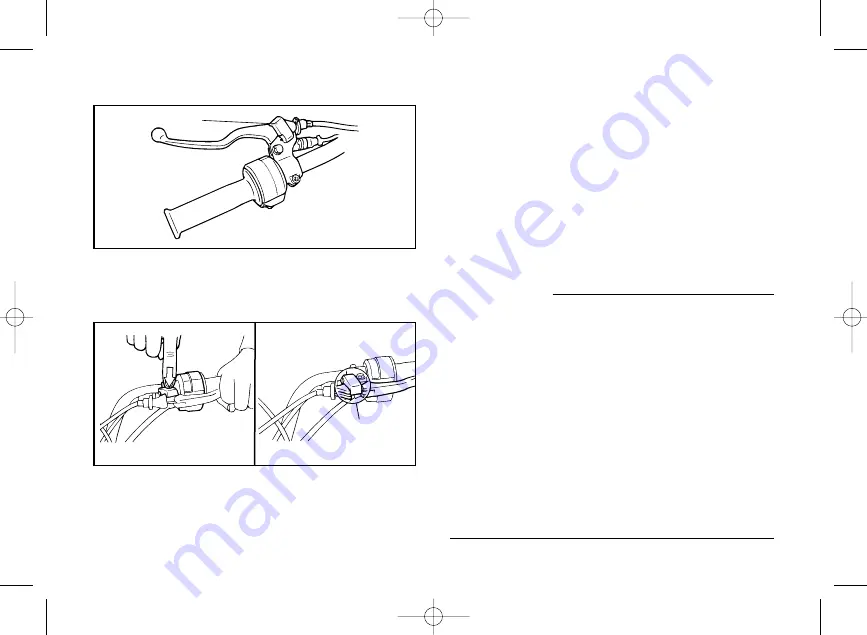 Yamaha GRIZZLY 80 YFM80GT Owner'S Manual Download Page 84