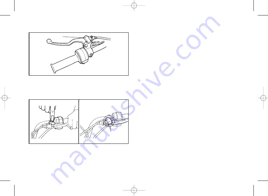 Yamaha GRIZZLY 80 YFM80GT Owner'S Manual Download Page 144