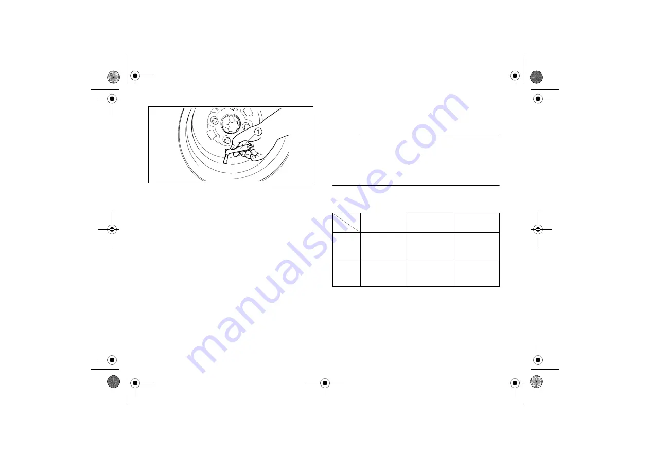 Yamaha GRIZZLY Ultramatic YFM660FP Owner'S Manual Download Page 150