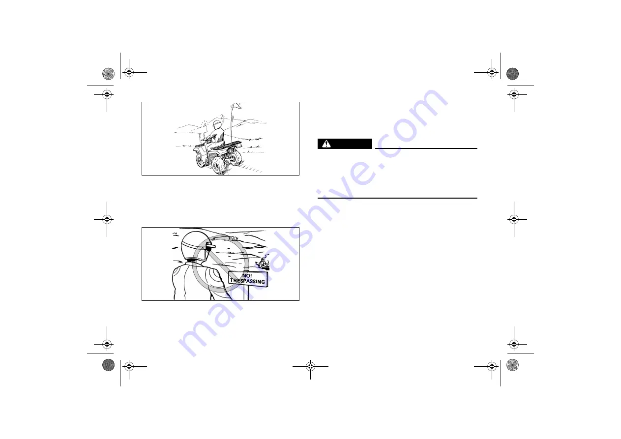 Yamaha GRIZZLY Ultramatic YFM660FP Owner'S Manual Download Page 218