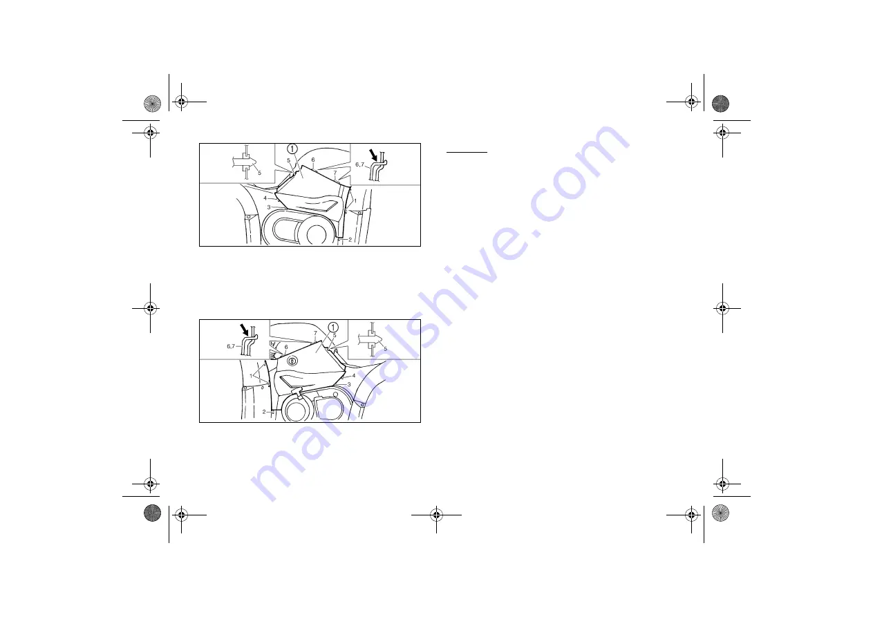 Yamaha GRIZZLY Ultramatic YFM660FP Owner'S Manual Download Page 284