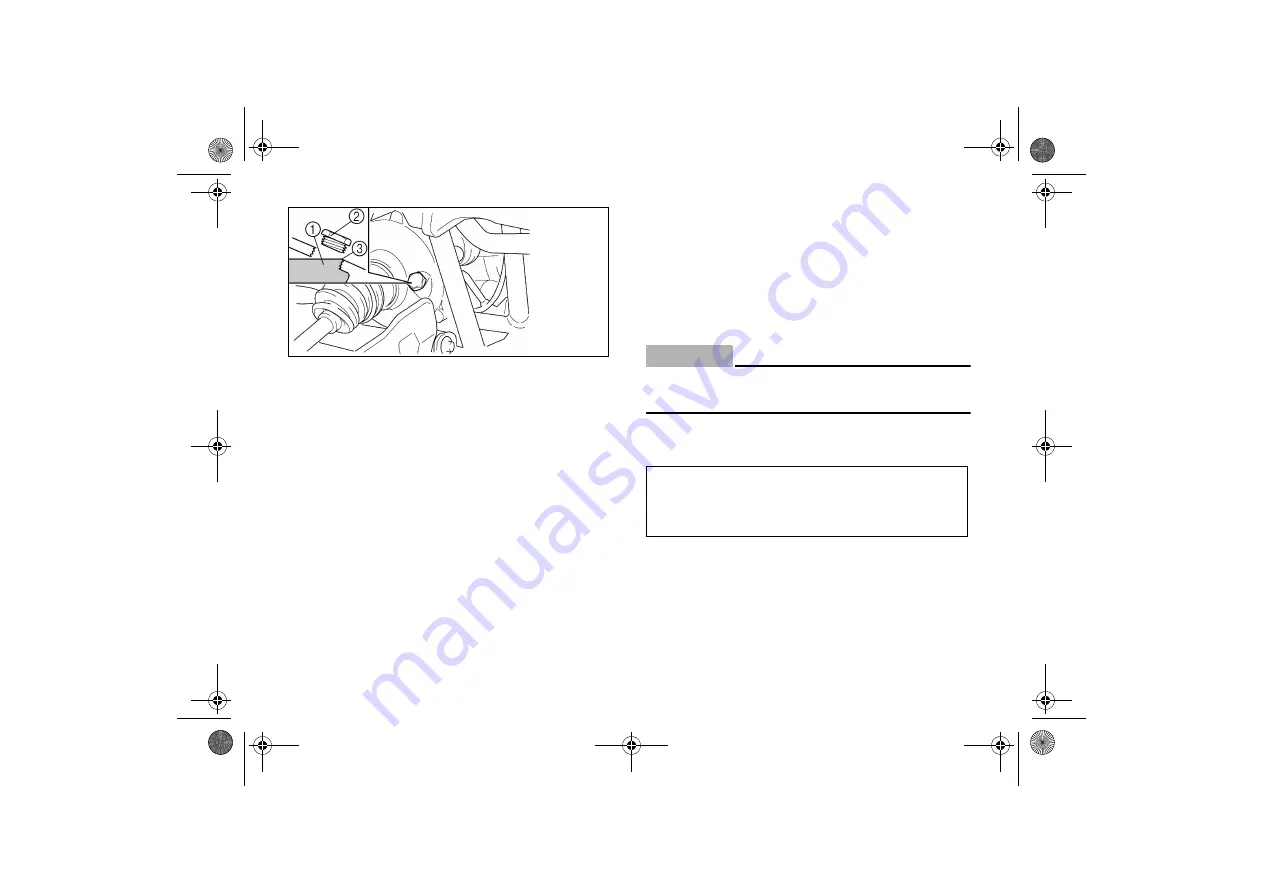 Yamaha GRIZZLY Ultramatic YFM660FP Owner'S Manual Download Page 314