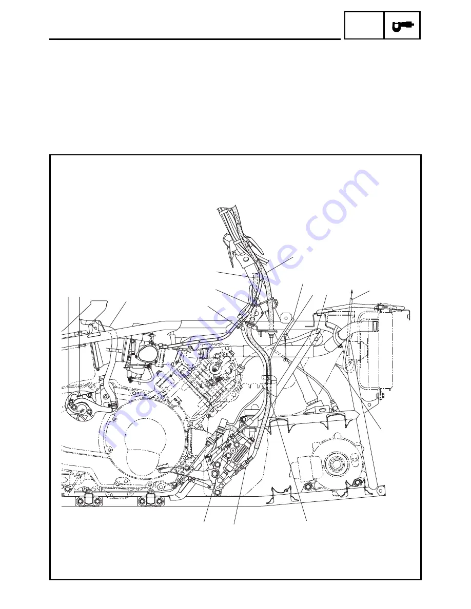 Yamaha GRIZZLY Ultramatic YFM660FP Service Manual Download Page 73