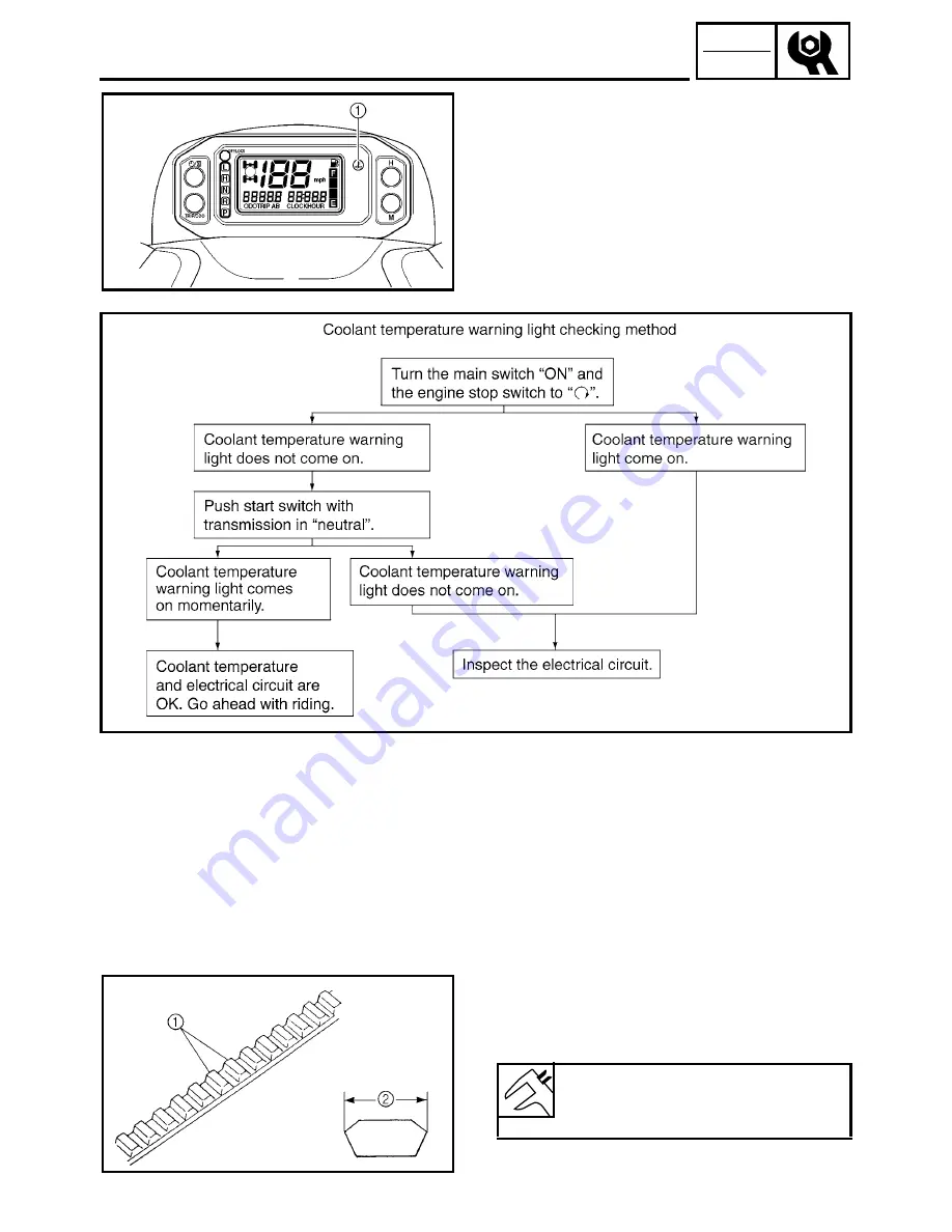 Yamaha GRIZZLY Ultramatic YFM660FP Service Manual Download Page 113